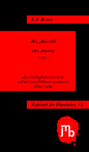 Mrs. Amworth
