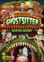 Ghostsitter. Band 1: Geister geerbt