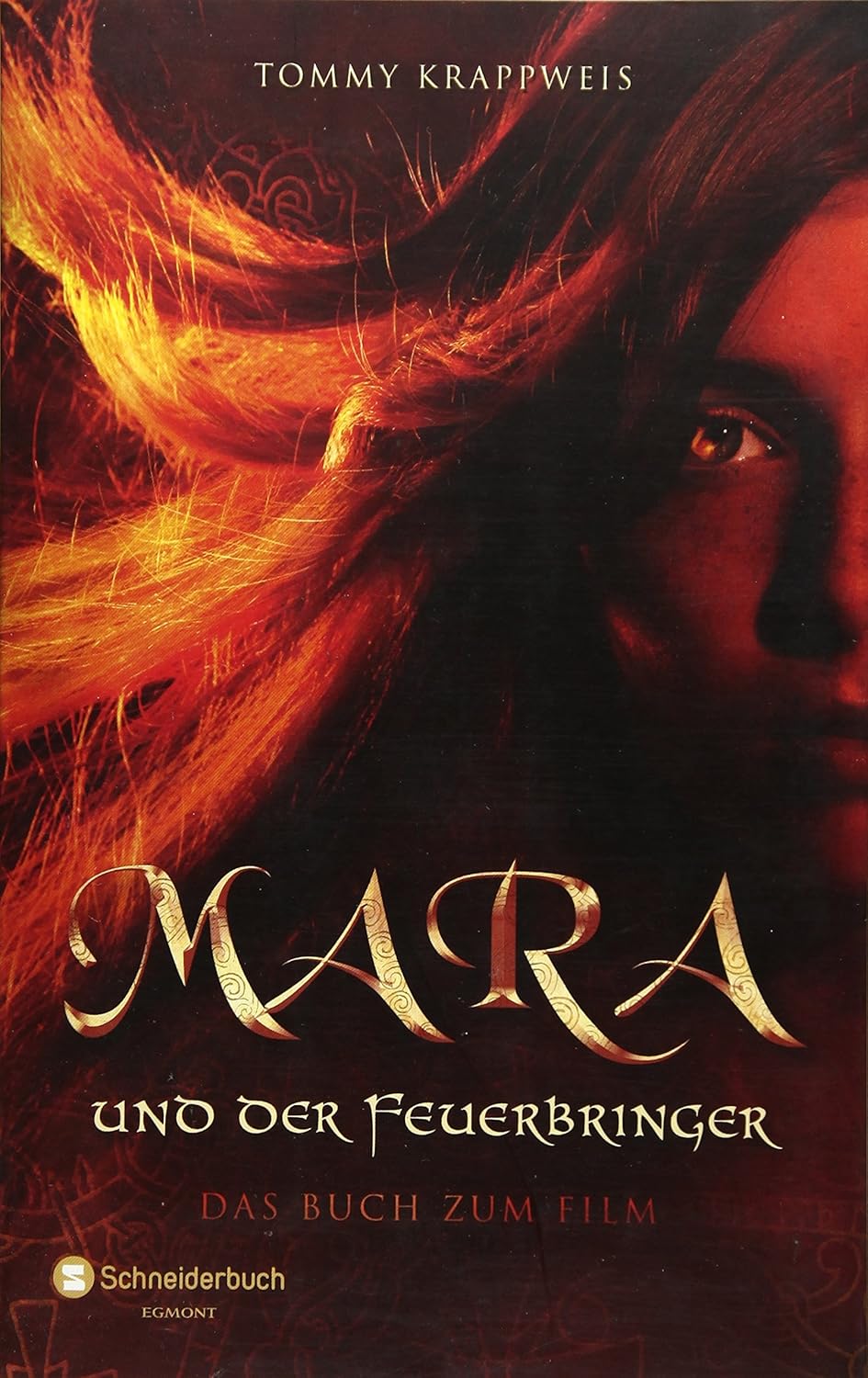 Mara und der Feuerbringer - Das Buch zum Film (signierte Ausgabe)